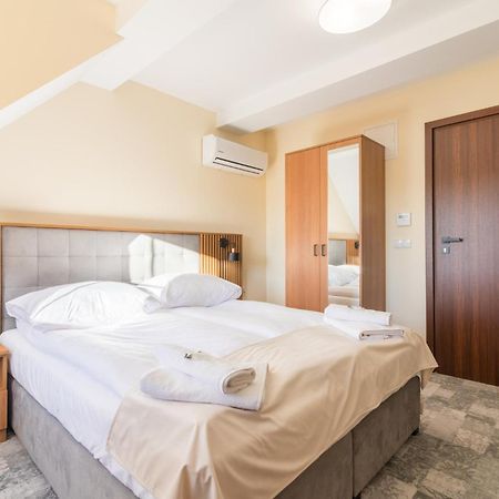 Hotel Perla Dunajca Czarny Dunajec Kültér fotó