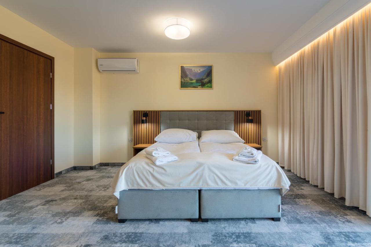 Hotel Perla Dunajca Czarny Dunajec Kültér fotó