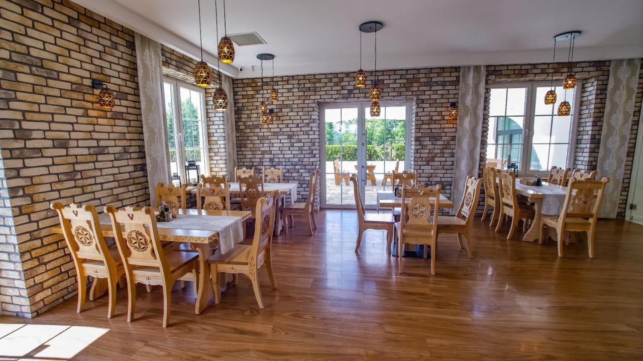 Hotel Perla Dunajca Czarny Dunajec Kültér fotó