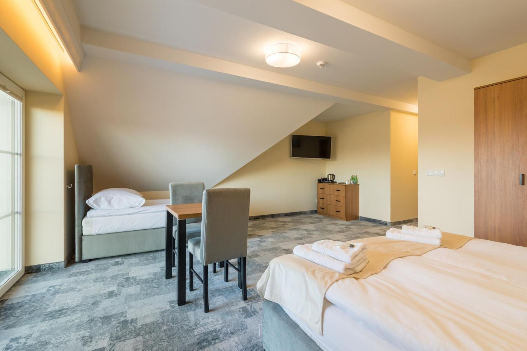 Hotel Perla Dunajca Czarny Dunajec Kültér fotó