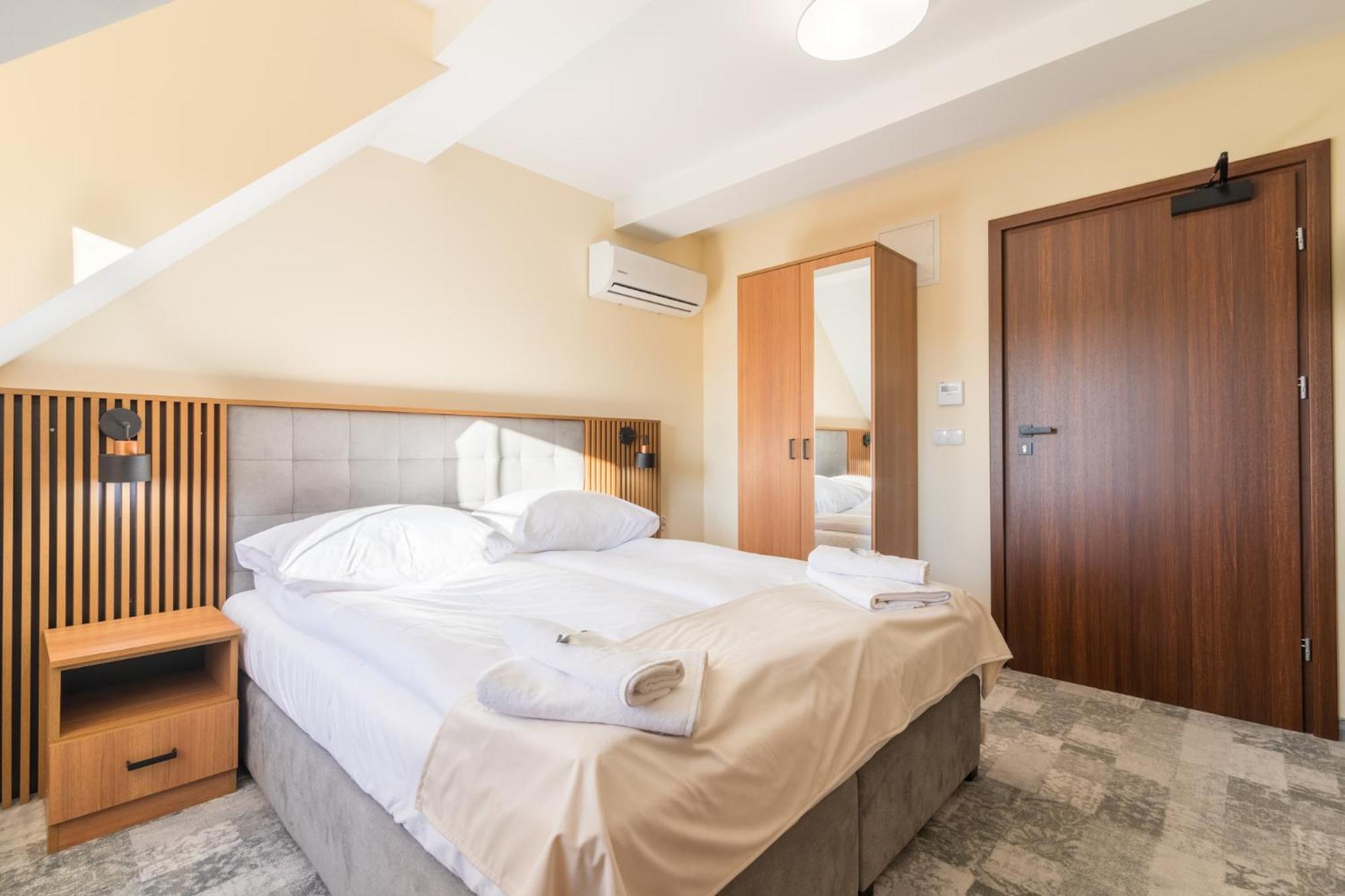 Hotel Perla Dunajca Czarny Dunajec Kültér fotó