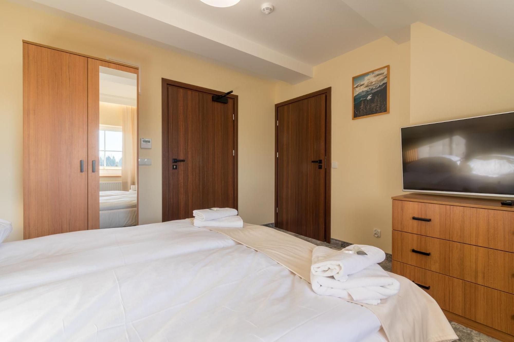 Hotel Perla Dunajca Czarny Dunajec Kültér fotó